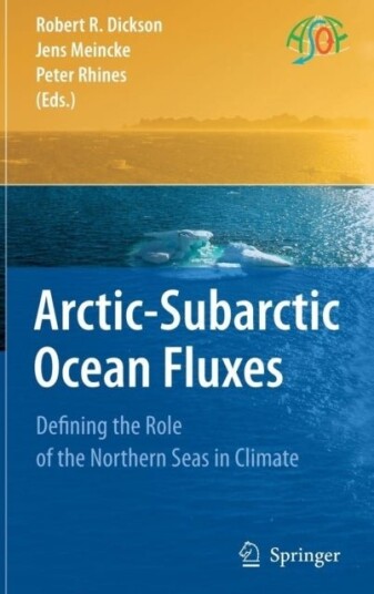 Arctic Subarctic Ocean Fluxes