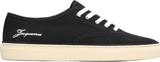 Jacquemus Herre Sko Svart 40 EU,