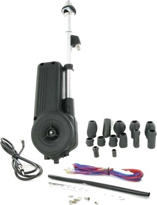 Universal Teleskopisk Motorantenne