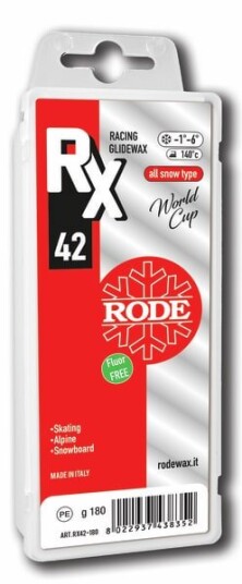 Rode RX42 Glider 180g