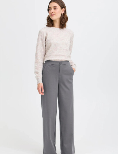 Fransa Frblazer Pa 3 - Grey - 36