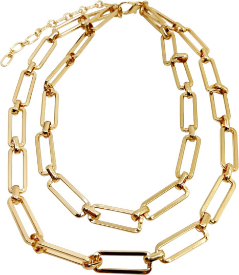 Pipol"s Bazaar Alba Necklace Gold   Gold   ONE SIZE