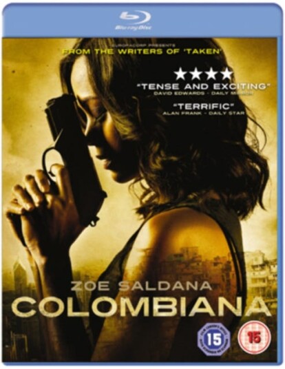 Colombiana Colombiana