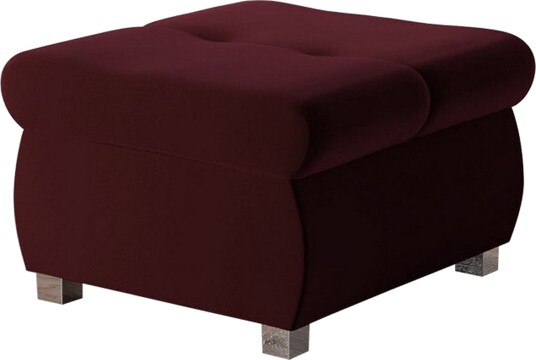 Cerys Fotpall 60 cm -