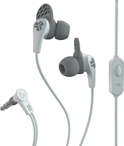 JLab JBuds Pro Signature Hvit/Grå JLab JBuds Pro Signature Hvit/Grå