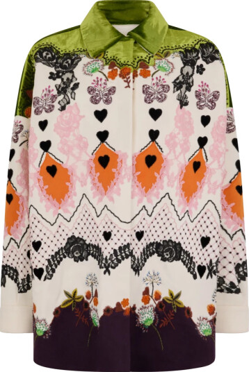 Valentino Garavani Dame Jakker Flerfarget L,