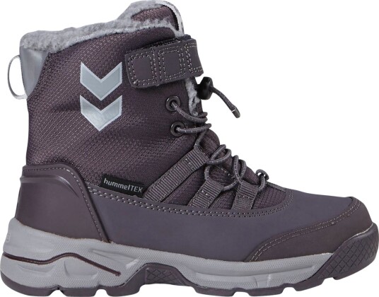Hummel - Vinterskoletter Snow Boot Tex Jr - Brun Hummel - Vinterskoletter Snow Boot Tex Jr - Brun