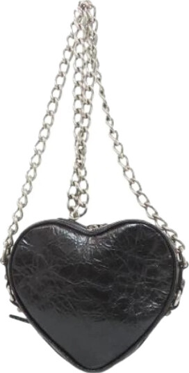 Balenciaga Vintage Dame Svart Balenciaga Vintage Dame Svart