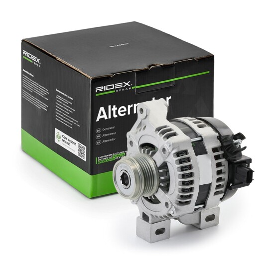 Dynamo RIDEX REMAN 4G0067R