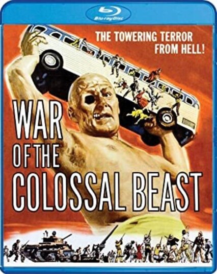 War Of The Colossal Beast Bluray War Of The Colossal Beast Bluray