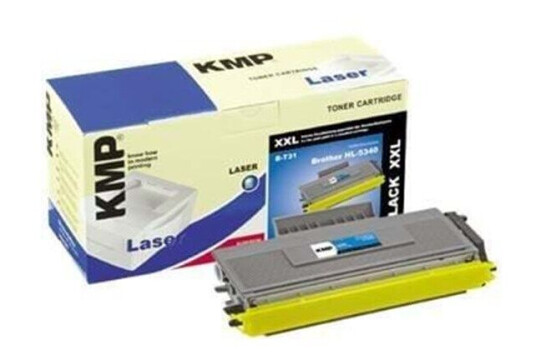 KMP B-T31 XXL-Cartridge - Laser toner Svart KMP B-T31 XXL-Cartridge - Laser toner Svart