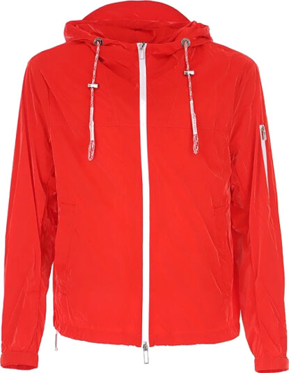 Emporio Armani Herre Jakker Rød L,