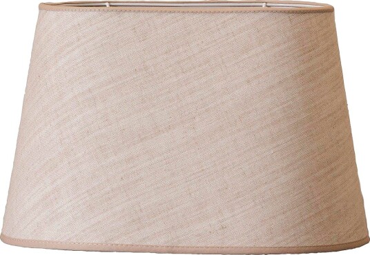 PR Home Lampeskjerm « Omera » 23 cm Beige