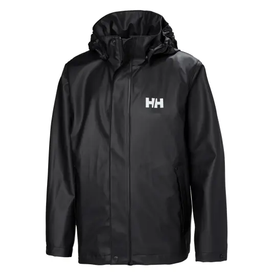 Regnjakke til junior 14 år Helly Hansen Moss Jacket Jr 14 991 Regnjakke til junior 14 år Helly Hansen Moss Jacket Jr 14 991