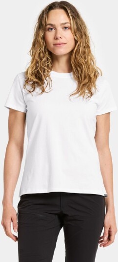 Didriksons Ingarö T Shirt Snow white