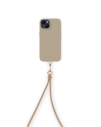 Ideal Of Sweden Silicone Case Beige (IDSIC-I2361S-128) Ideal Of Sweden Silicone Case Beige (IDSIC-I2361S-128)