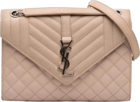 Yves Saint Laurent Vintage Dame Brun