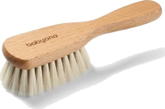 BabyOno 799 NATURLIG BØRSTEBØRSTE BabyOno 799 NATURLIG BØRSTEBØRSTE
