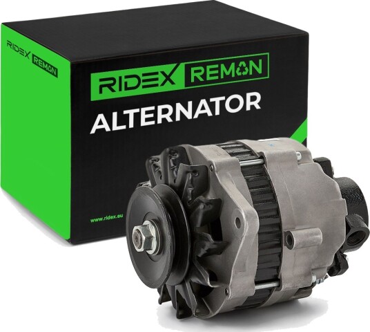 RIDEX REMAN 4G0227R Dynamo RIDEX REMAN 4G0227R Dynamo