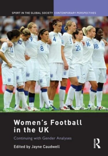 Women'S Football In The Uk