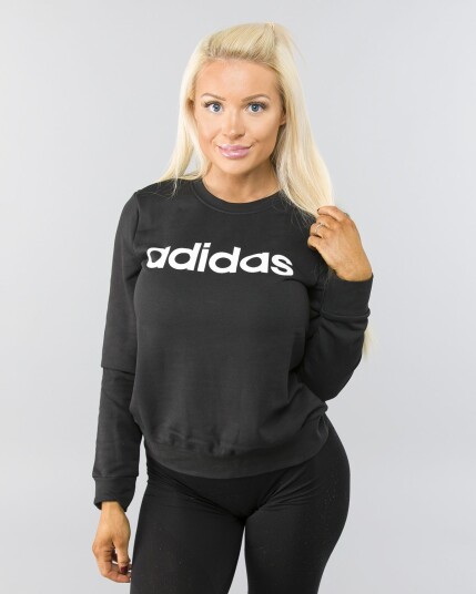 Adidas Linear Sweatshirt XS