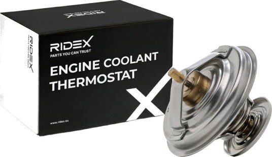 Termostat, kjølemiddel RIDEX 316T0340