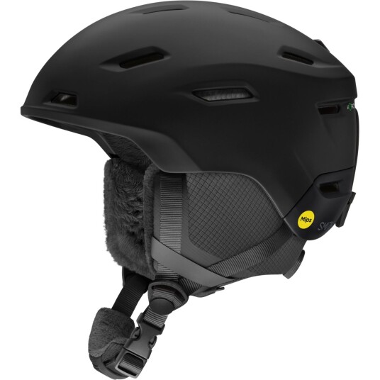 S/Mith Descend MIPS Skihjelm Junior Matte Black 51-55cm S/Mith Descend MIPS Skihjelm Junior Matte Black 51-55cm