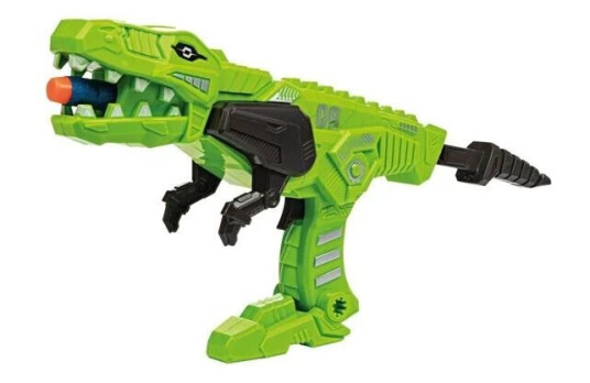 World of Dinosaurs Firing Pistol with Foam Arrows World of Dinosaurs Firing Pistol with Foam Arrows