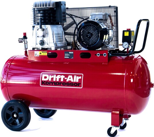 Drift-Air Kompressor HSC-55200T 3-Fase - Tn-System