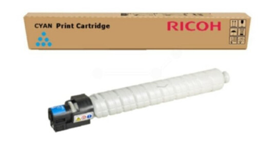 Ricoh 841654 Tonerkassett cyan 18.000 sider