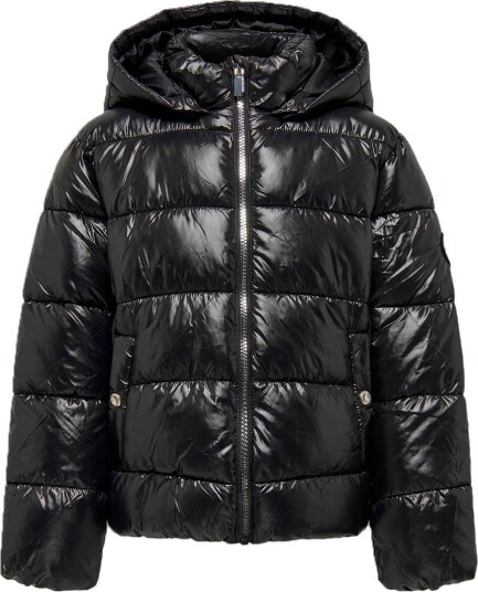Kids Only Kognewemmy Savannah Quiltd Jacket Cp Otw Black 152 Kids Only Kognewemmy Savannah Quiltd Jacket Cp Otw Black 152
