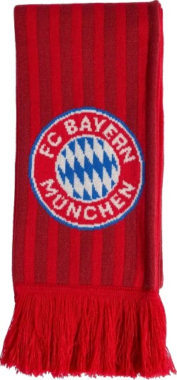 Adidas Performance Fcb Scarf Red ONE SIZE Adidas Performance Fcb Scarf Red ONE SIZE