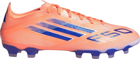 adidas F50 Pro MG Fotballsko Oransje 44