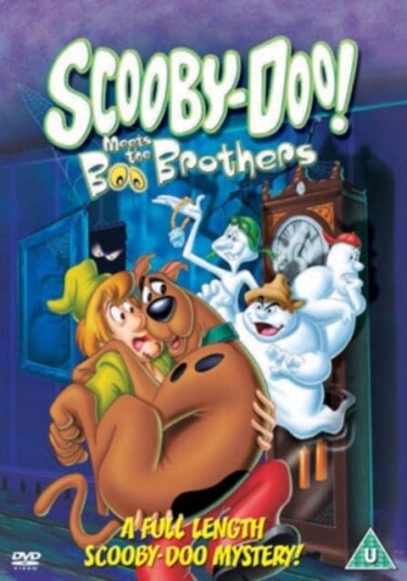 ScoobyDoo: ScoobyDoo Meets The Boo Brothers DVD