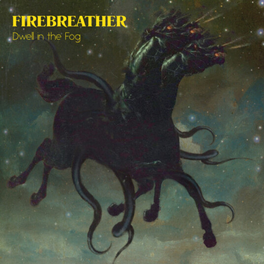 Firebreather Dwell In The Fog CD