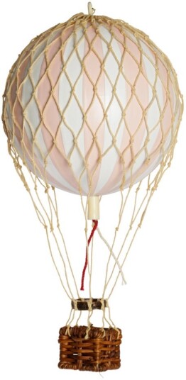 Authentic Models Floating the Skies Luftballong Lyserosa