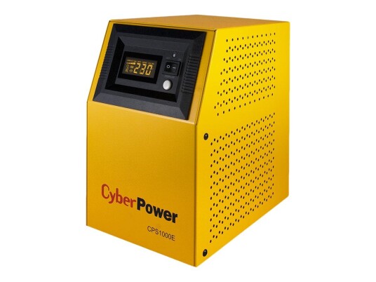 CyberPower CPS1000E - UPS - 700 watt - 1000 VA