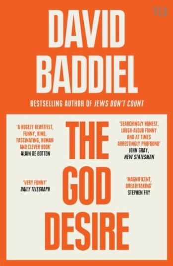 The God Desire The God Desire