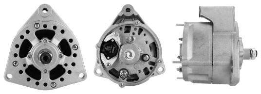 Dynamo LUCAS LRB00138 Dynamo LUCAS LRB00138