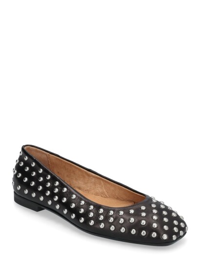 Pavement Katie Studs Black 40