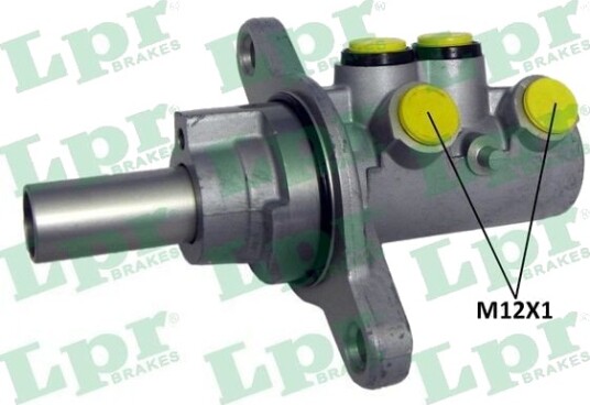 Hovedbremsesylinder LPR 6102