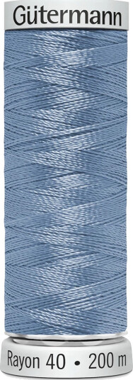 Gütermann Sulky Rayon 40 5 stk. x 200m 1222