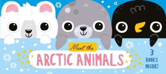 Meet the Arctic Animals Meet the Arctic Animals