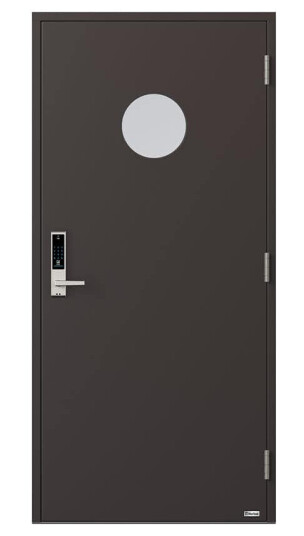 Ytterdør NorDan Måna 1 Design Ytterdør NorDan Måna 1 Design
