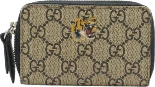 Gucci Vintage Dame Pre owned Beige ONE SIZE, Gucci Vintage Dame Pre owned Beige ONE SIZE,