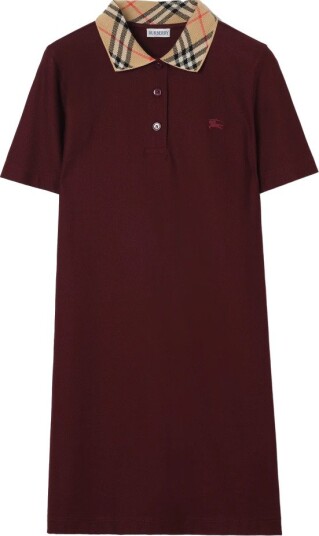 Burberry Dame Kjoler Rød L,