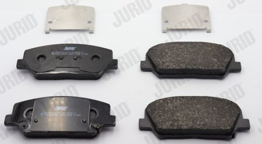 Bremseklosser JURID 573407J Bremseklosser JURID 573407J