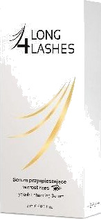 Long 4 Lashes Serum Accelerating The Growth Of Eyelashes 3Ml Long 4 Lashes Serum Accelerating The Growth Of Eyelashes 3Ml