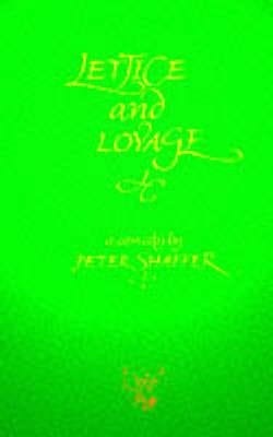 Lettice And Lovage Av Peter Shaffer Lettice And Lovage Av Peter Shaffer