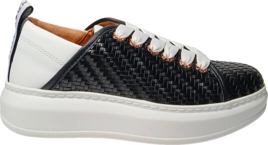 Alexander Smith Dame Sko Svart 37 EU,